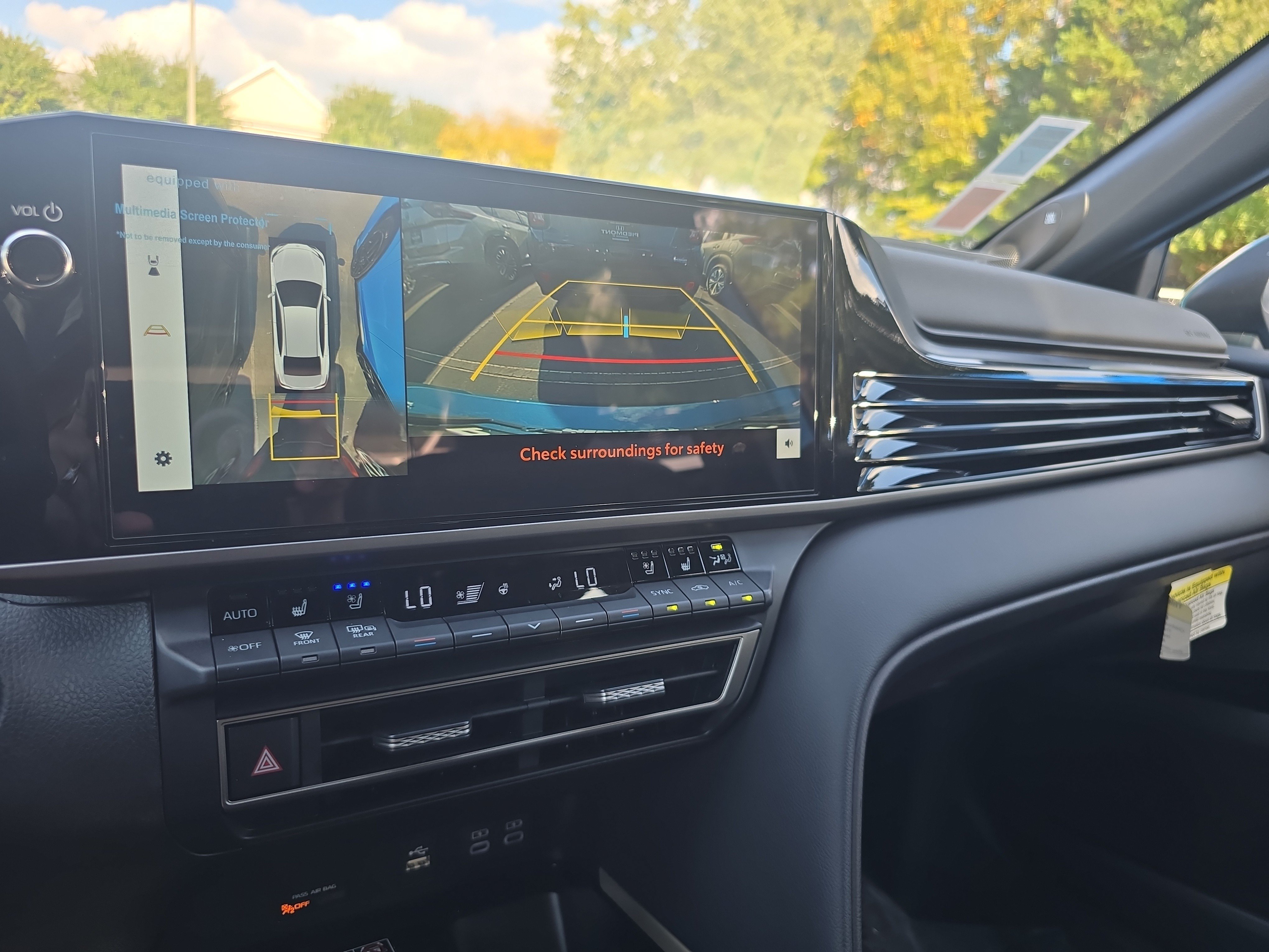 Used 2025 Toyota Camry XSE w/ Premium Plus Package FWD image 37
