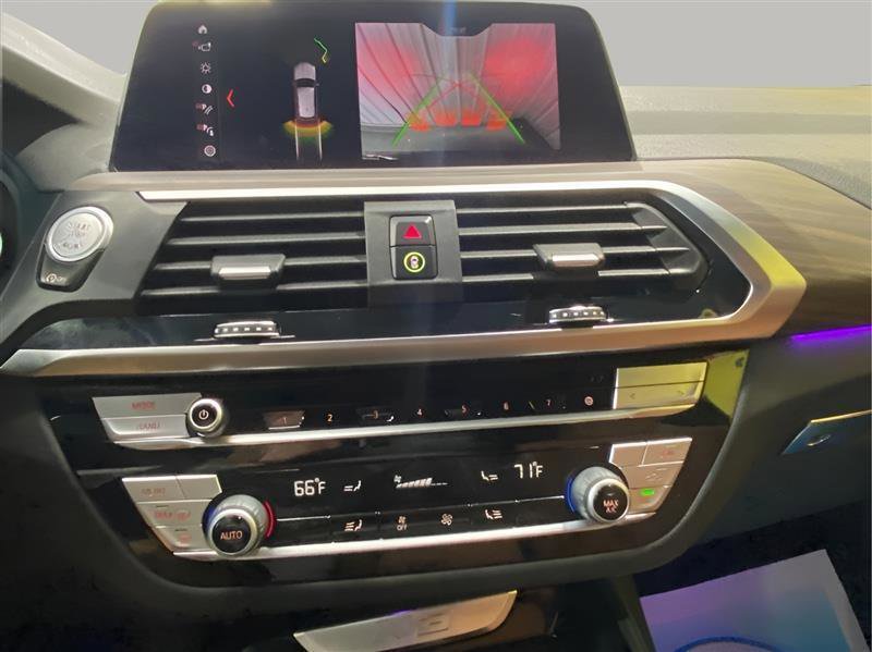 Used 2021 BMW X3 sDrive30i w/ Convenience Package RWD image 16
