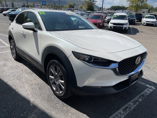 Used 2022 MAZDA CX-30 AWD 2.5 S w/ Premium Package image 6