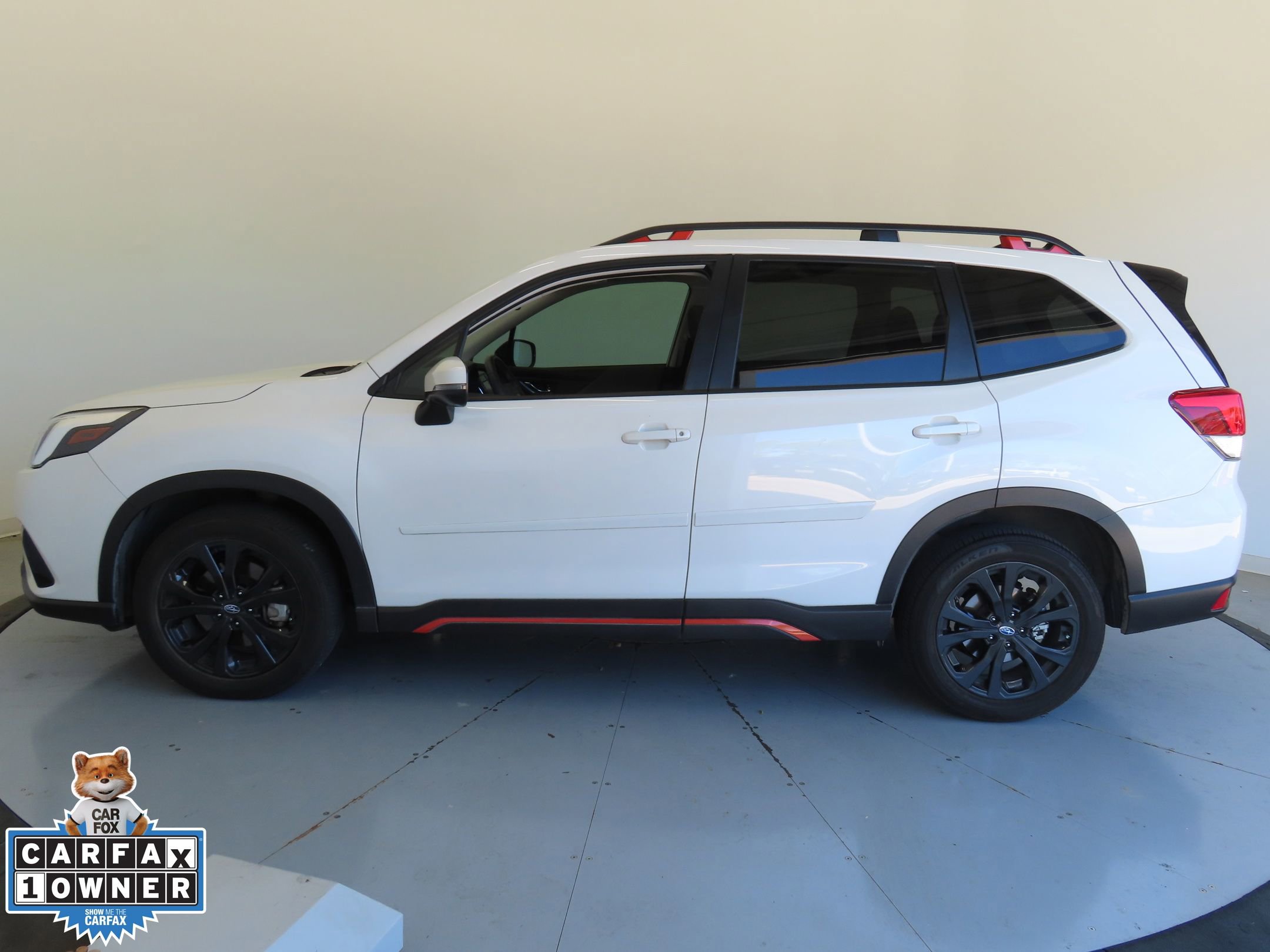 Used 2024 Subaru Forester Sport image 9