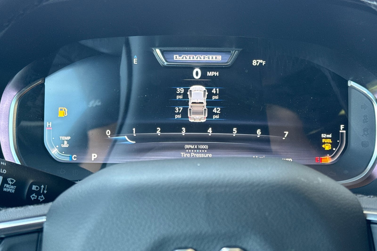 New 2026 RAM 1500 Laramie w/ Night Edition image 23