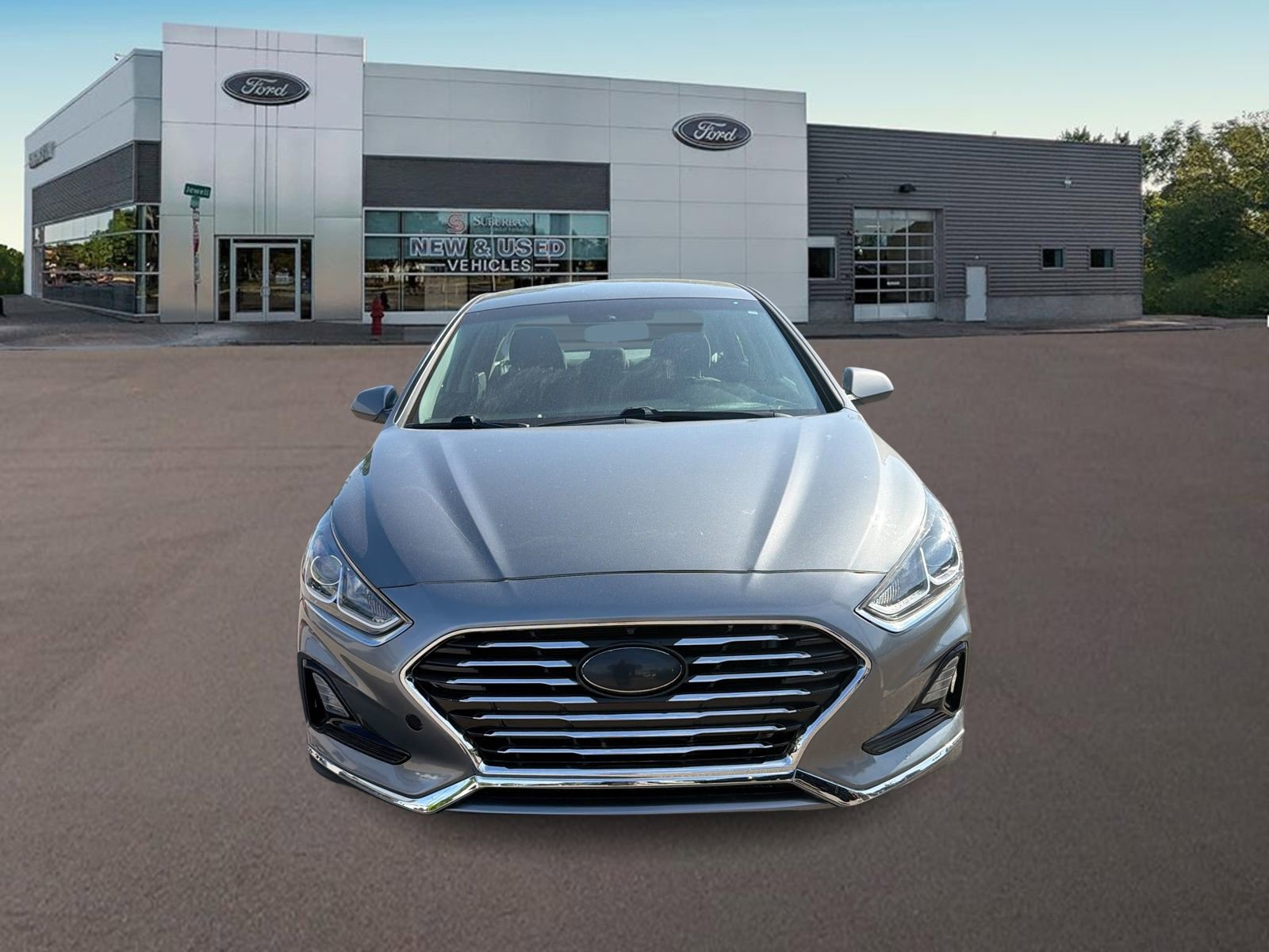 Used 2019 Hyundai Sonata SE FWD image 3