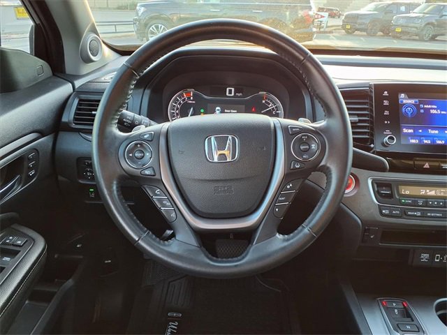 Used 2022 Honda Ridgeline RTL image 11