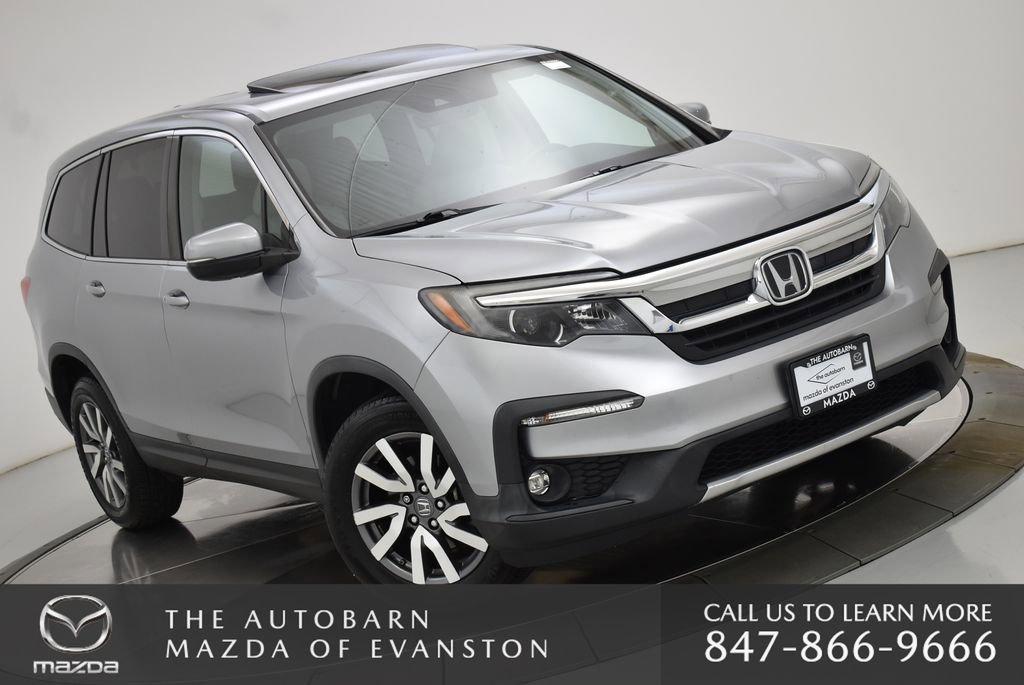 Used 2019 Honda Pilot EX-L image 2