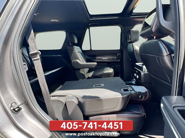Used 2019 Ford Expedition Limited w/ Equipment Group 303A AWD/4WD image 32