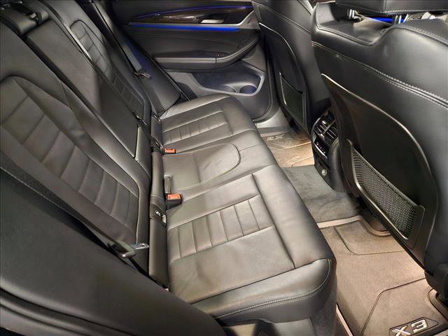 Used 2018 BMW X3 xDrive30i w/ Convenience Package AWD/4WD image 20