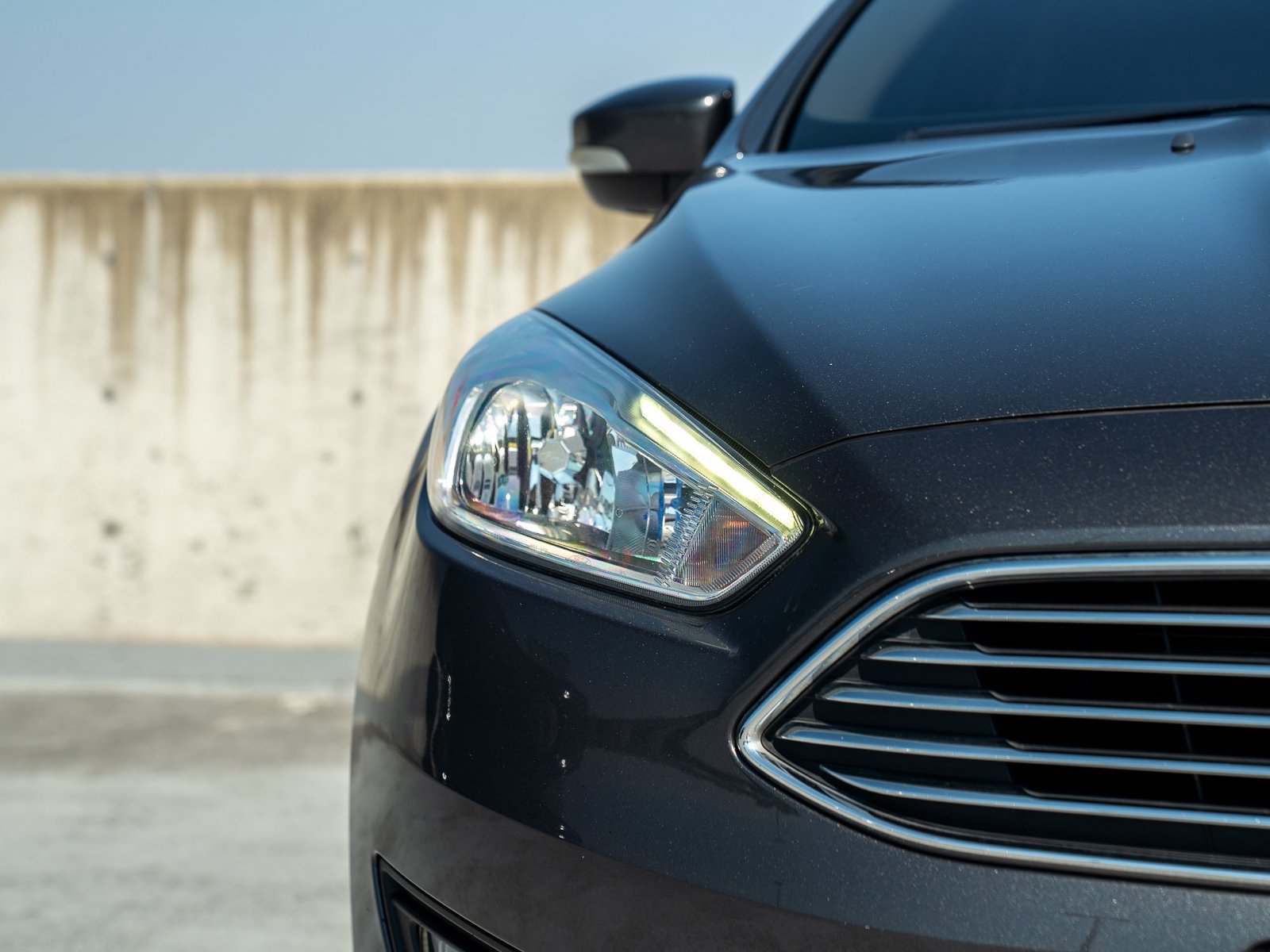 Used 2015 Ford Focus Titanium FWD image 7