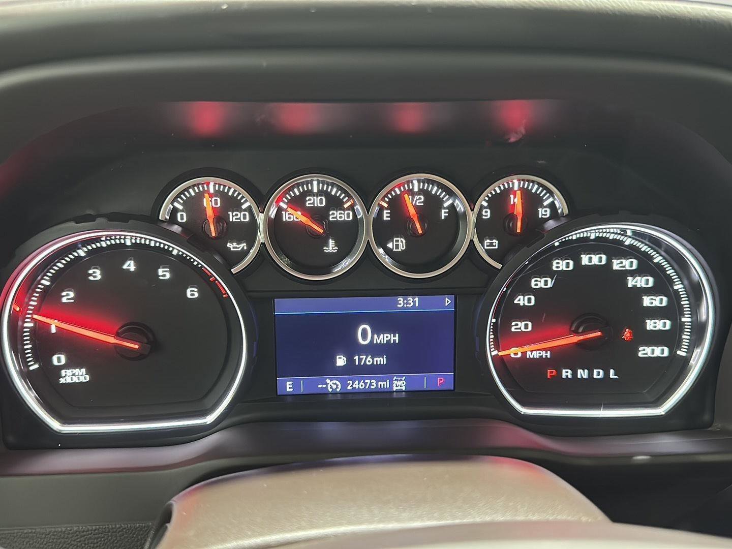 Used 2022 Chevrolet Silverado 2500 LTZ AWD/4WD image 11