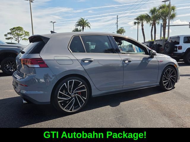 Used 2024 Volkswagen GTI Autobahn FWD image 7