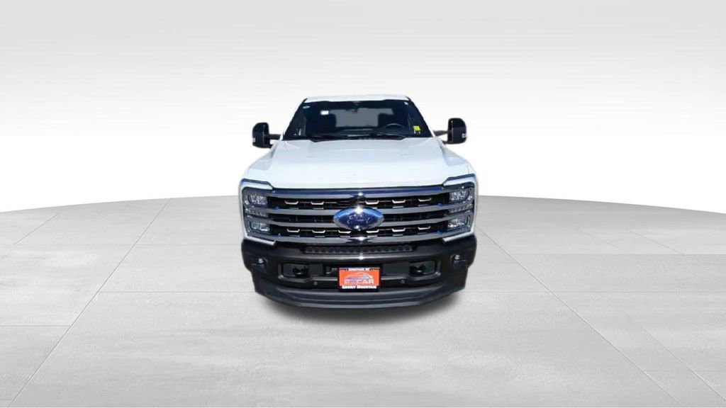 Used 2024 Ford F250 King Ranch w/ FX4 Off-Road Package image 3