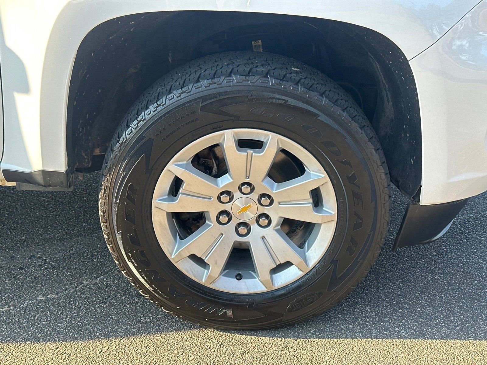 Used 2022 Chevrolet Colorado LT w/ Fleet Safety Package image 12