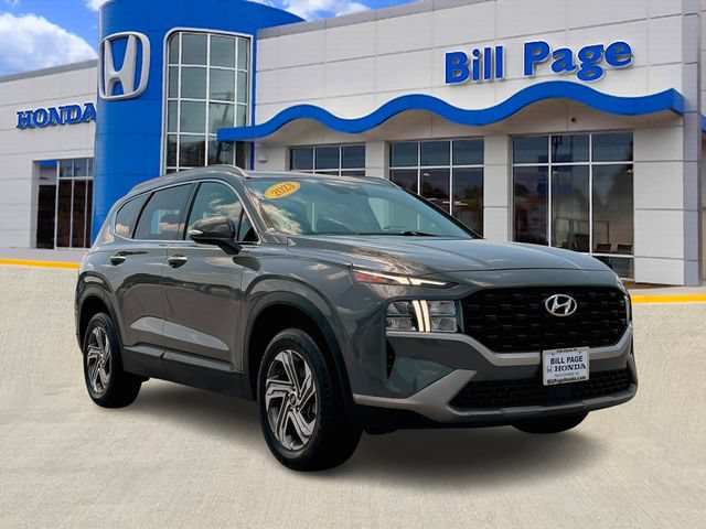 Used 2023 Hyundai Santa Fe SEL AWD/4WD video 1