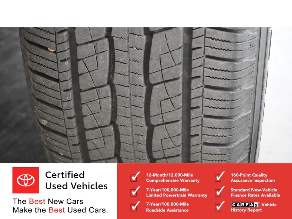 Certified 2025 Toyota Tacoma TRD Sport AWD/4WD image 28