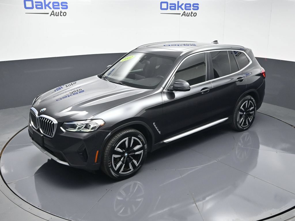 Used 2022 BMW X3 xDrive30i AWD/4WD image 48