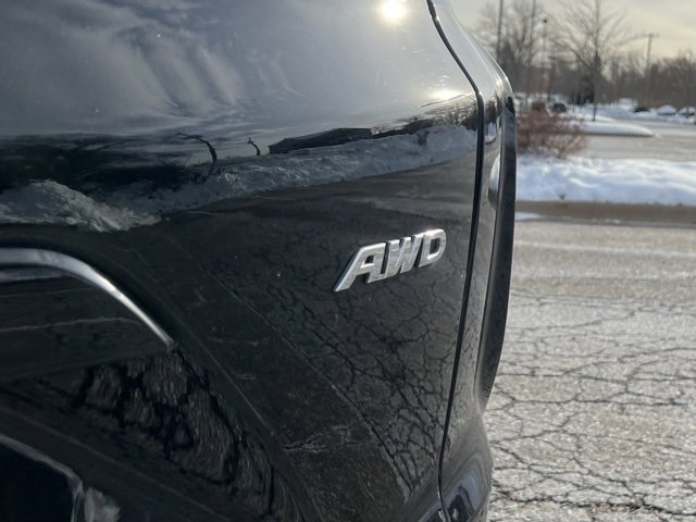 Certified 2021 Honda CR-V EX-L image 13