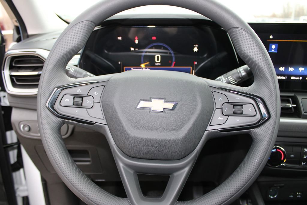 New 2026 Chevrolet TrailBlazer LS image 25