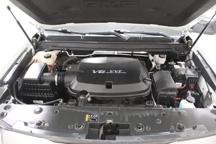 Used 2021 GMC Canyon AT4 w/ Driver Alert Package image 51