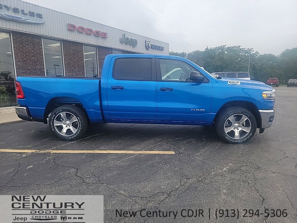 New 2025 RAM 1500 Tradesman image 3