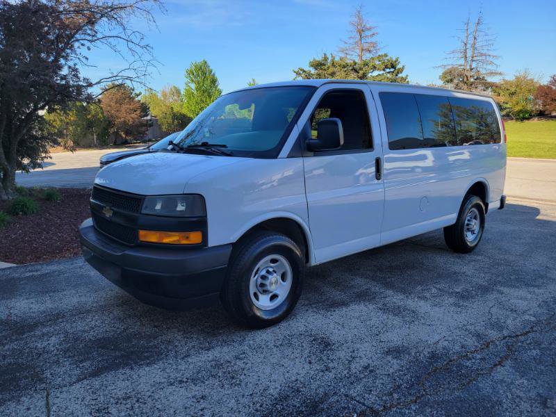 Used 2018 Chevrolet Express 3500 LS RWD image 64
