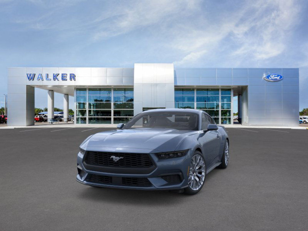New 2026 Ford Mustang Premium RWD image 2