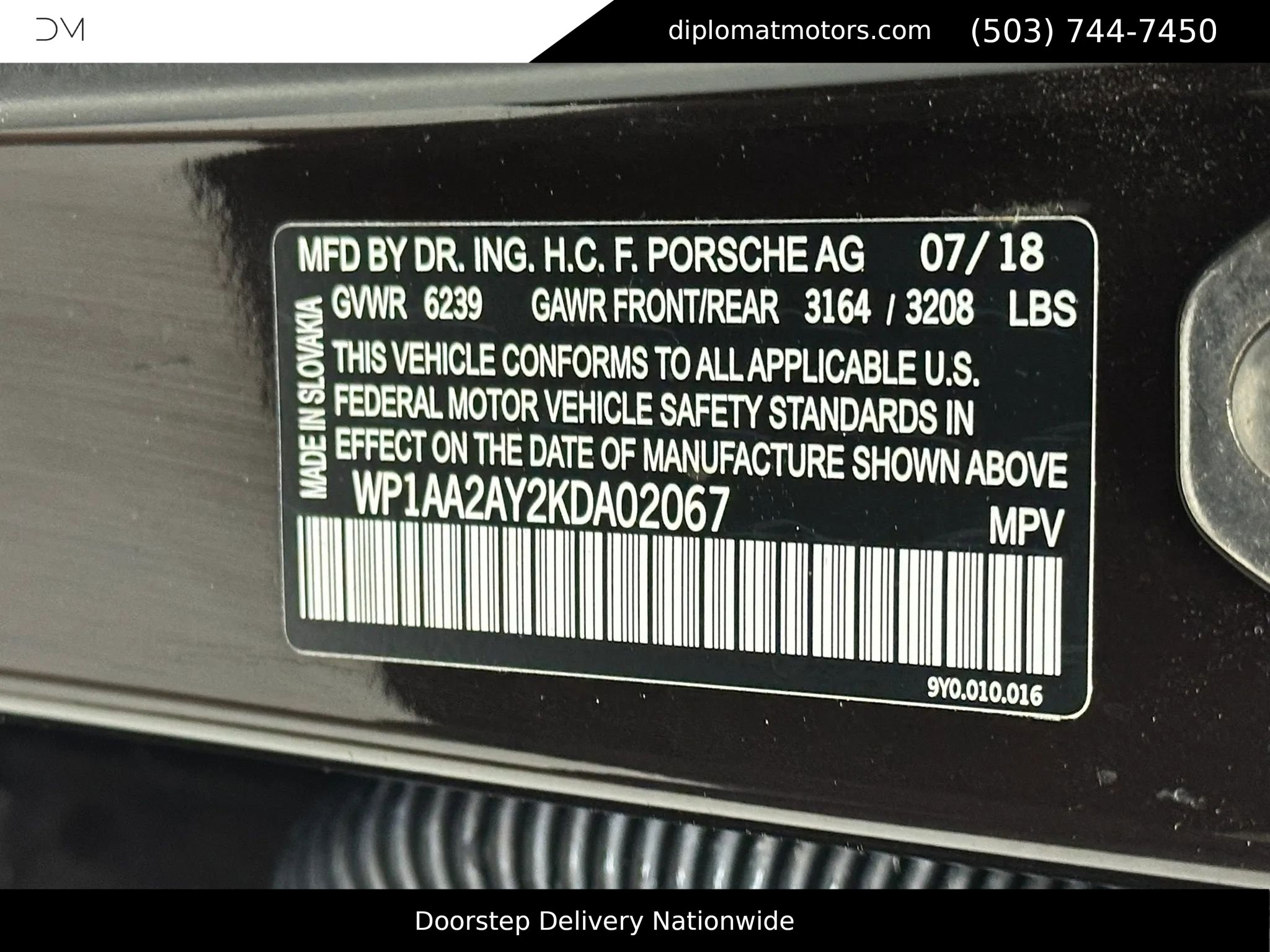 Used 2019 Porsche Cayenne image 52