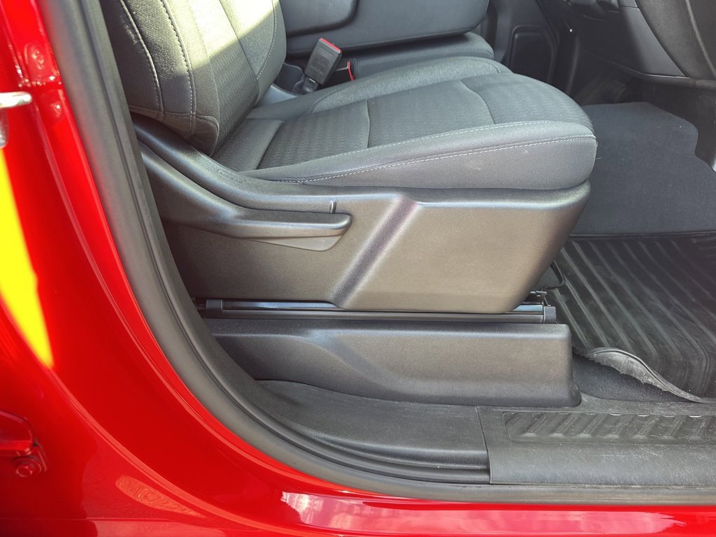 Used 2022 Chevrolet Silverado 1500 Custom image 23