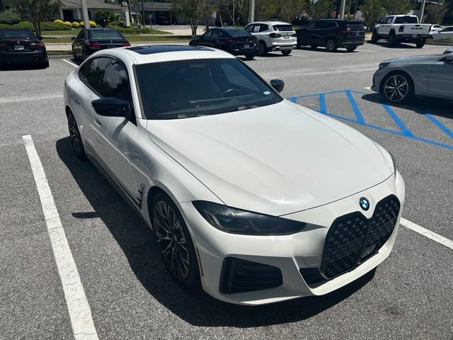 Used 2024 BMW M440i Gran Coupe RWD image 4