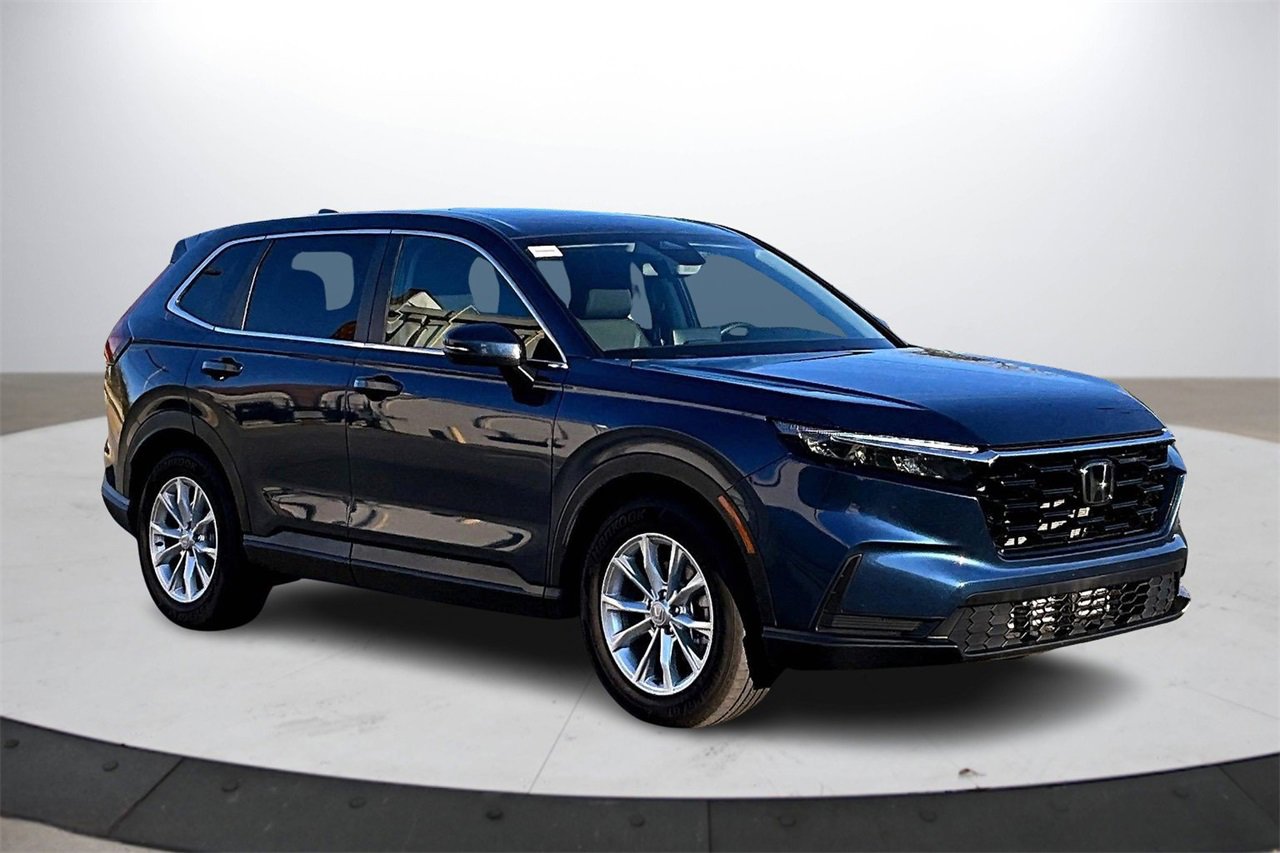 Used 2025 Honda CR-V EX image 2
