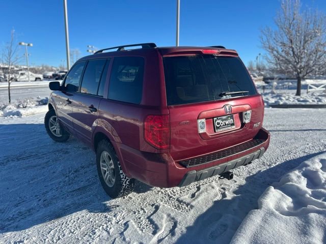 Used 2005 Honda Pilot EX image 5