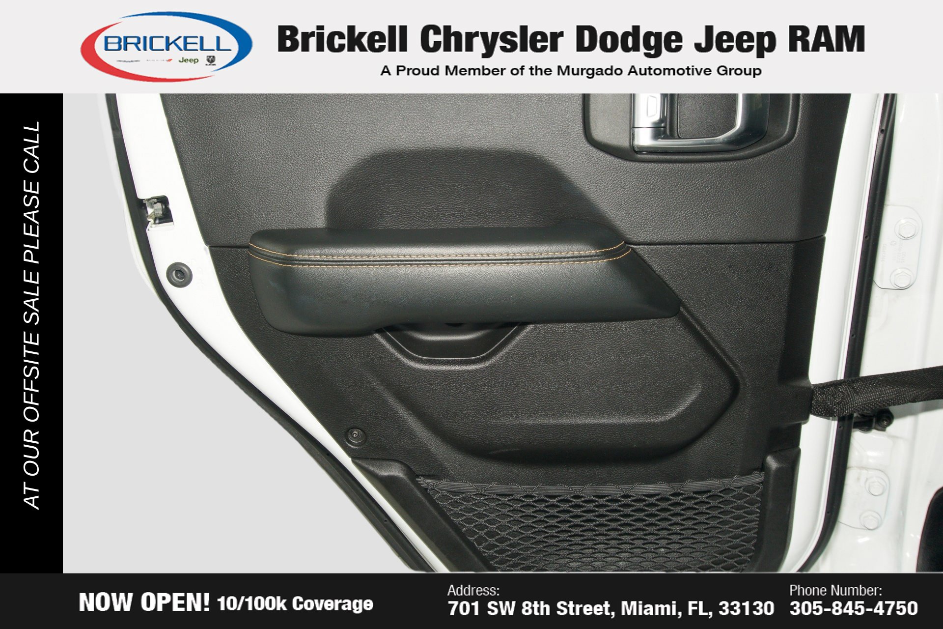 Used 2024 Jeep Wrangler Unlimited Sahara AWD/4WD image 12