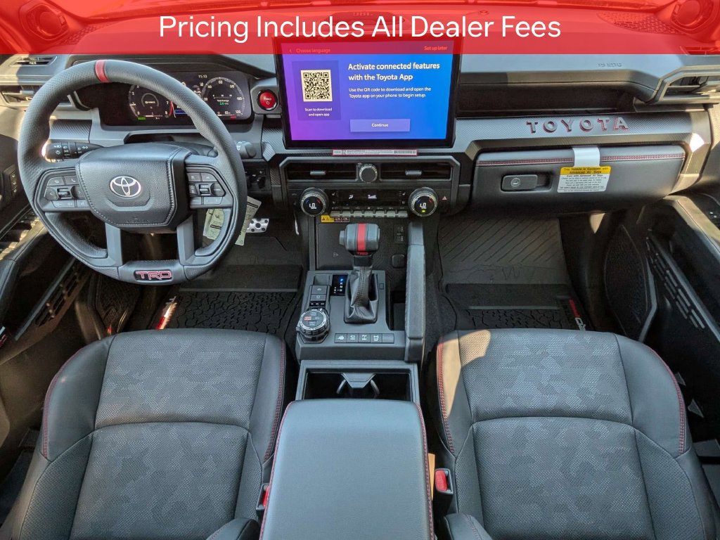 New 2026 Toyota 4Runner TRD Pro AWD/4WD image 16