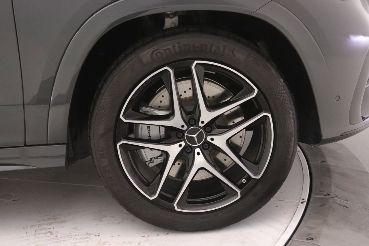 New 2026 Mercedes-Benz GLE 53 AMG 4MATIC image 14