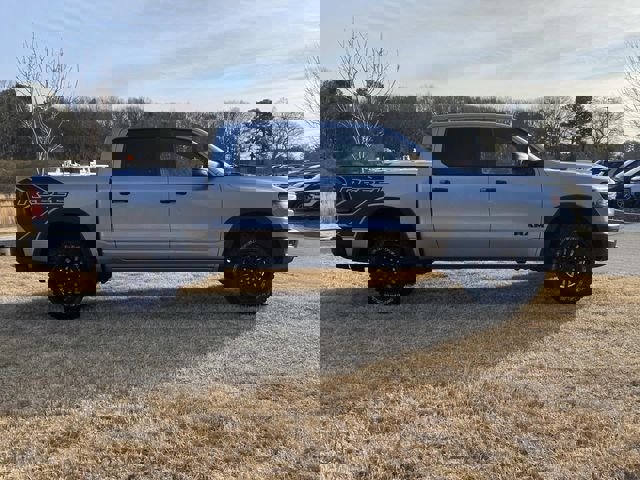 Used 2025 RAM 1500 Rebel w/ Rebel Level 1 Equipment Group image 2