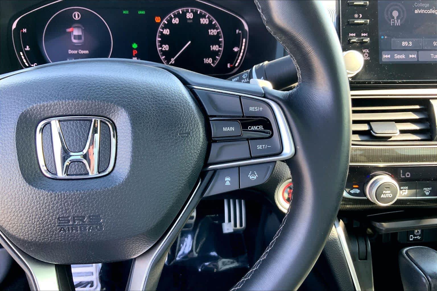 Used 2020 Honda Accord Sport image 22