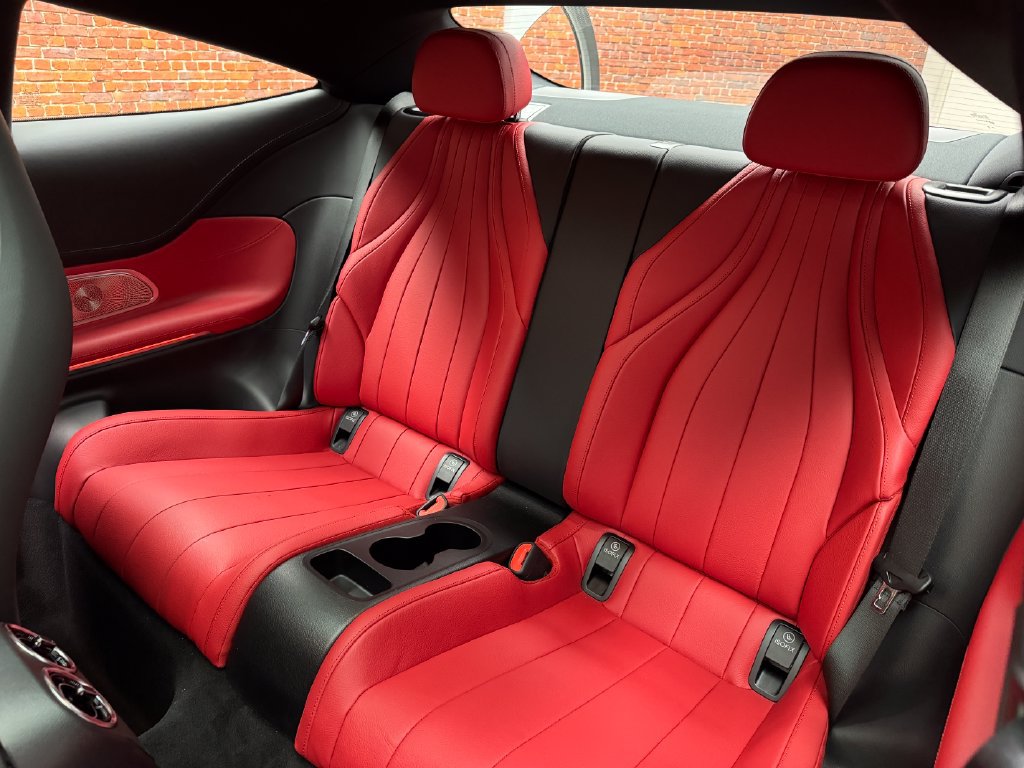 New 2026 Mercedes-Benz CLE 450 4MATIC Coupe image 21