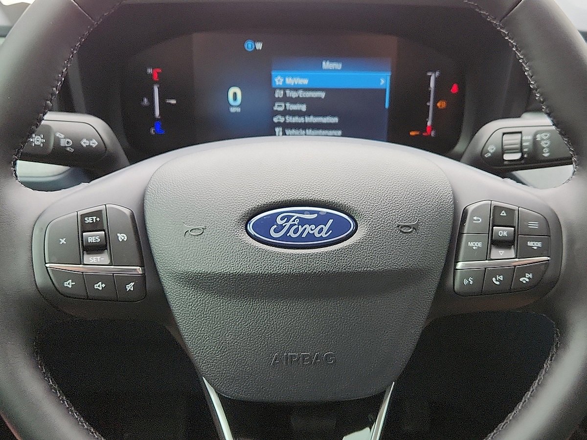 New 2025 Ford Maverick XLT w/ XLT Luxury Package image 11