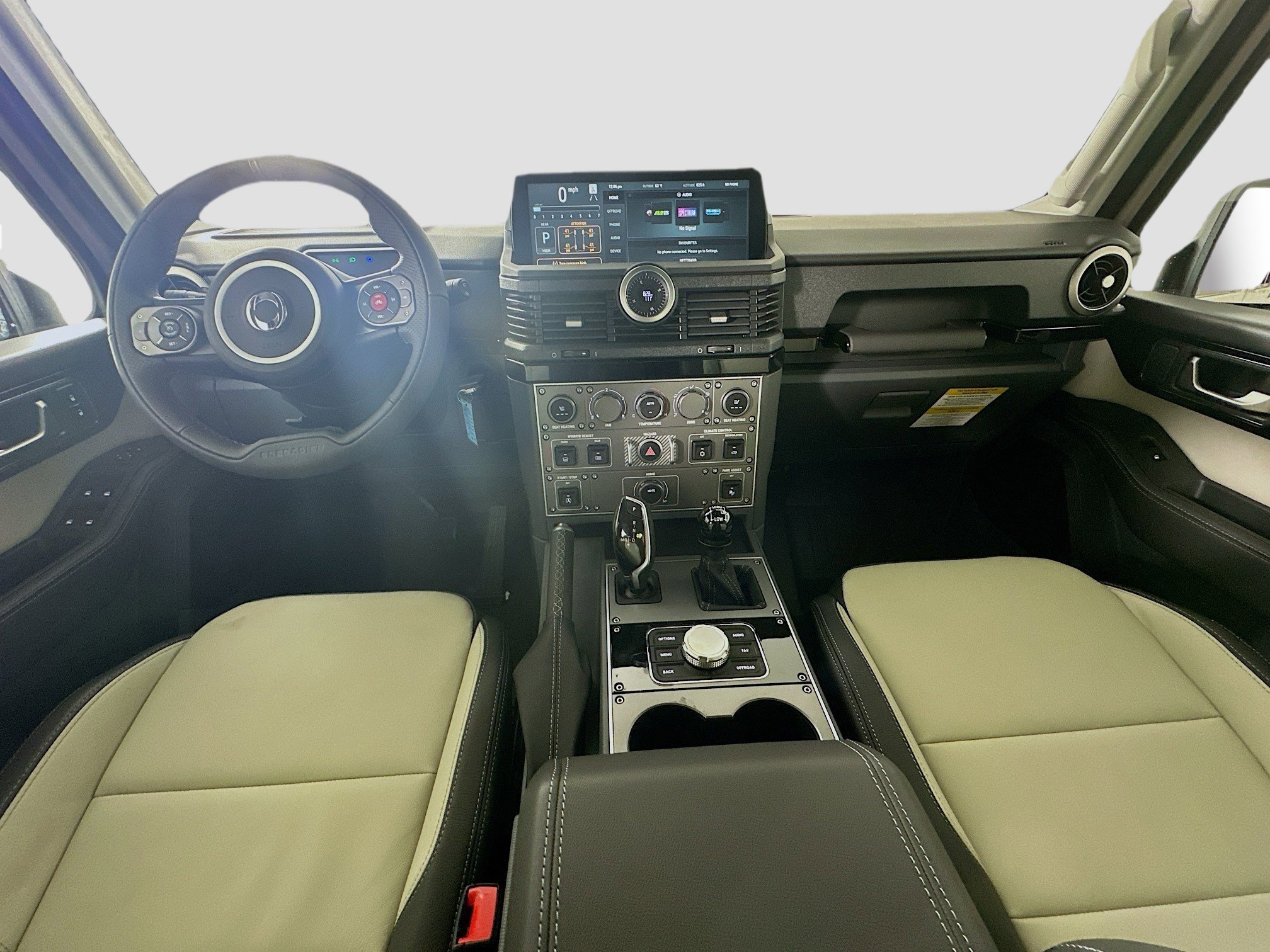 New 2025 INEOS Grenadier Fieldmaster Edition image 15