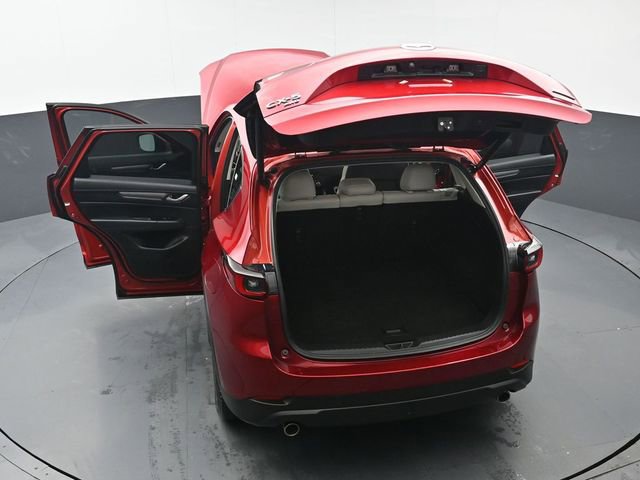 Certified 2023 MAZDA CX-5 AWD 2.5 S w/ Preferred Package image 45