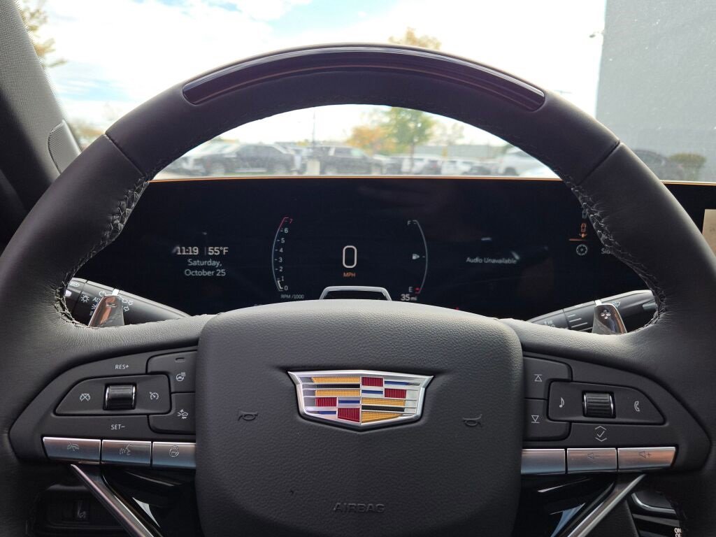 New 2026 Cadillac CT5 Premium Luxury image 34