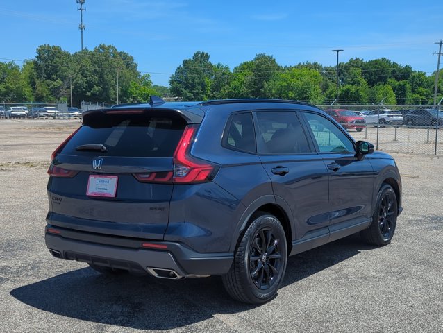 Certified 2026 Honda CR-V Sport-L image 7