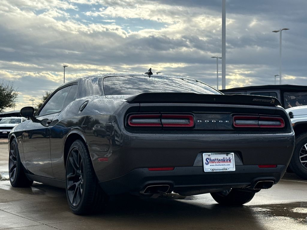 Used 2023 Dodge Challenger R/T Scat Pack image 6