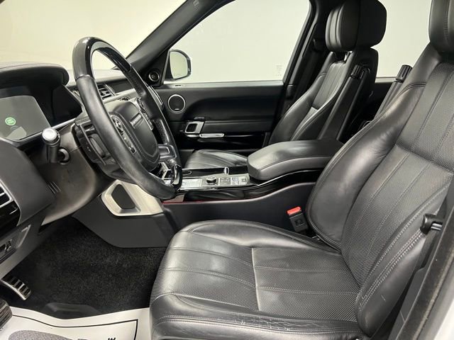 Used 2015 Land Rover Range Rover Supercharged AWD/4WD image 20