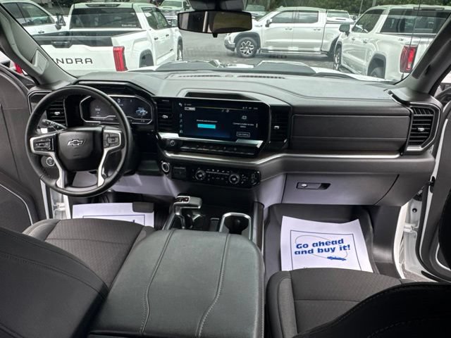 Used 2024 Chevrolet Silverado 1500 LT Trail Boss w/ Convenience Package II AWD/4WD image 23
