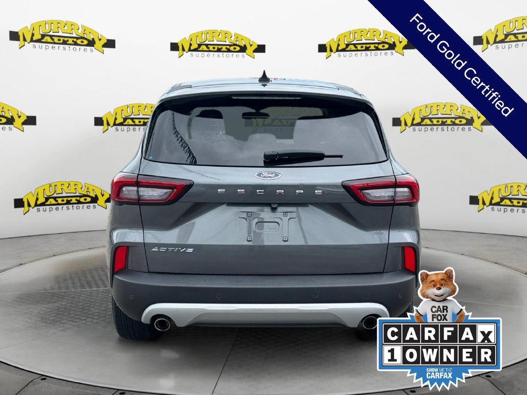 Certified 2023 Ford Escape Active w/ Tech Pack #2 FWD image 5