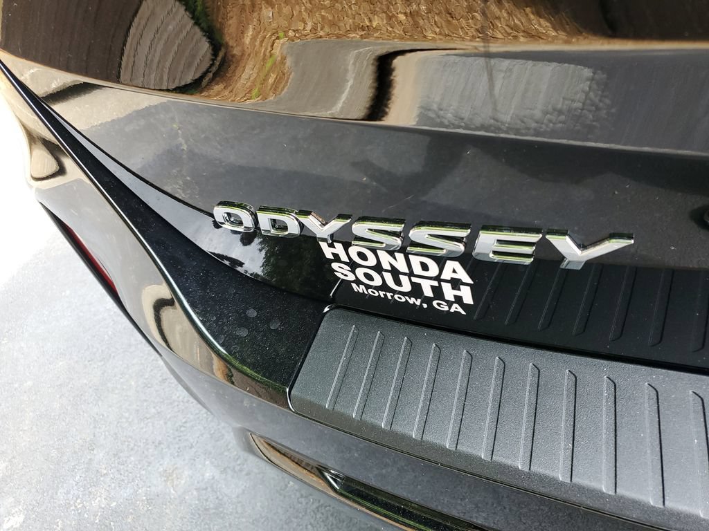 New 2026 Honda Odyssey EX-L image 7