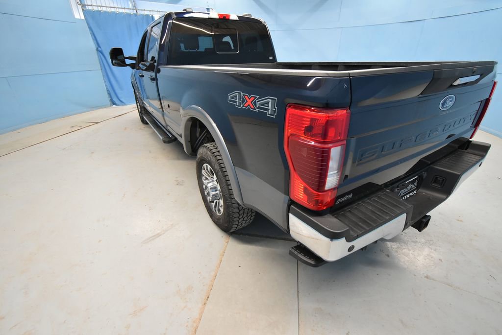 Used 2022 Ford F250 Lariat image 32