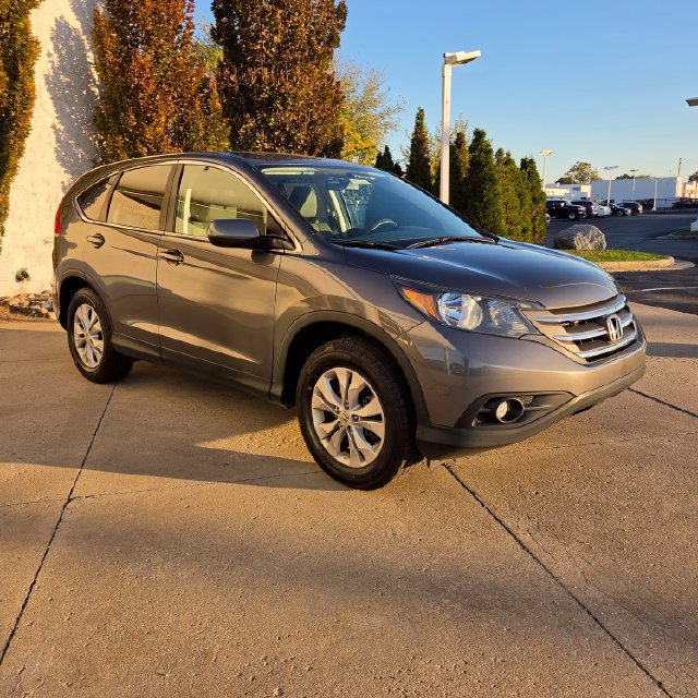 Used 2013 Honda CR-V EX image 8