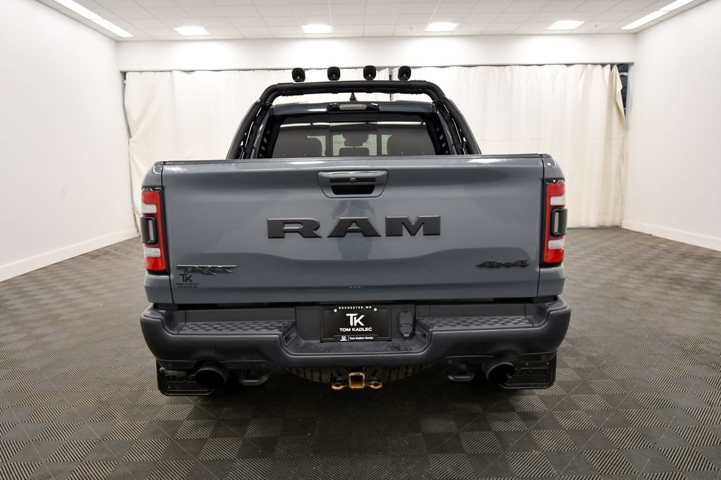Used 2021 RAM 1500 TRX w/ TRX Lanuch Edition AWD/4WD image 7