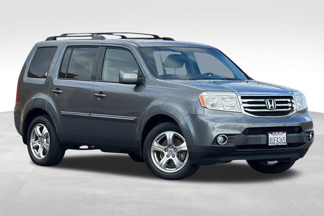Used 2013 Honda Pilot EX-L image 2