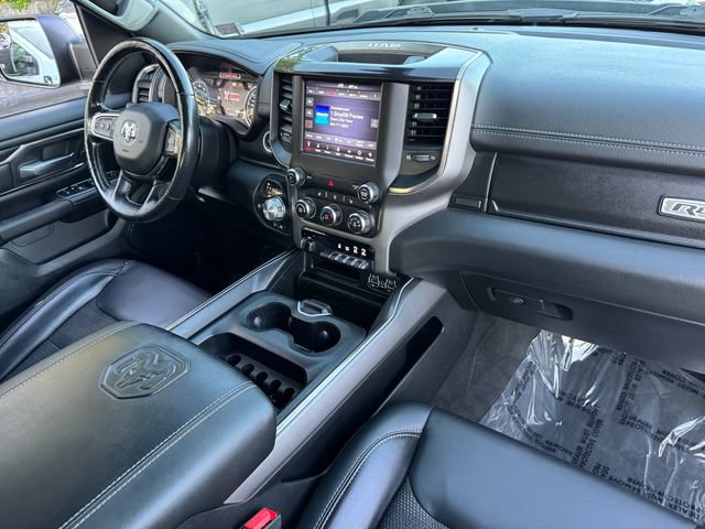 Used 2020 RAM 1500 Rebel w/ Rebel Level 1 Equipment Group AWD/4WD image 21